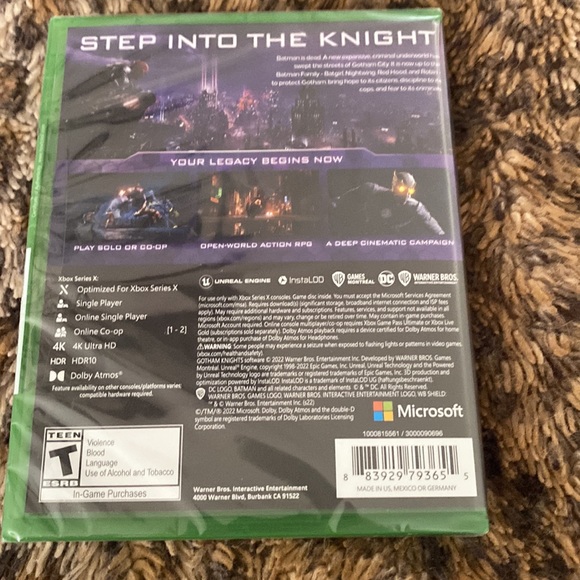 Xbox one game - Picture 2 of 2